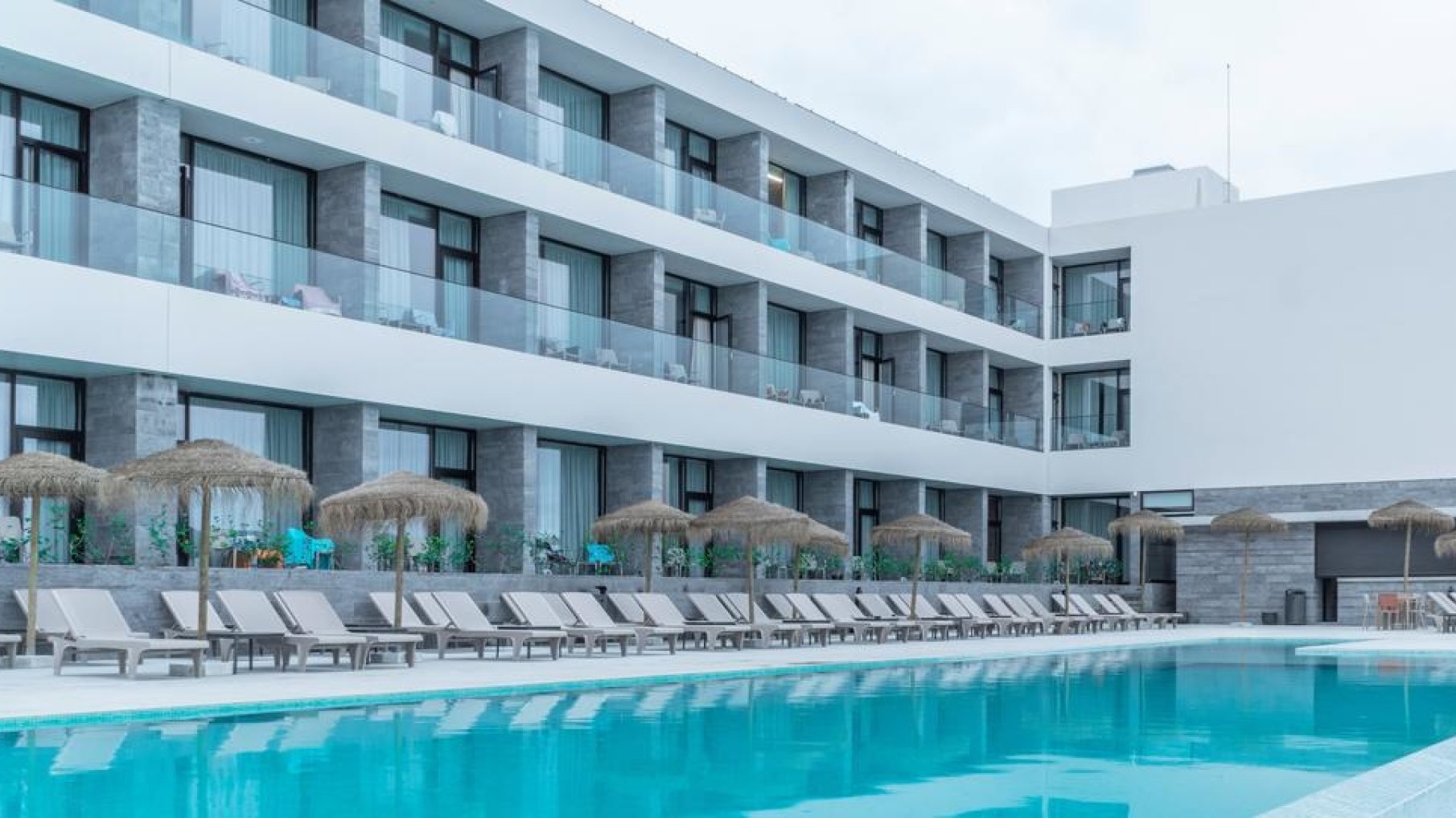 5-Estrelas Verde Mar Hotel & Spa