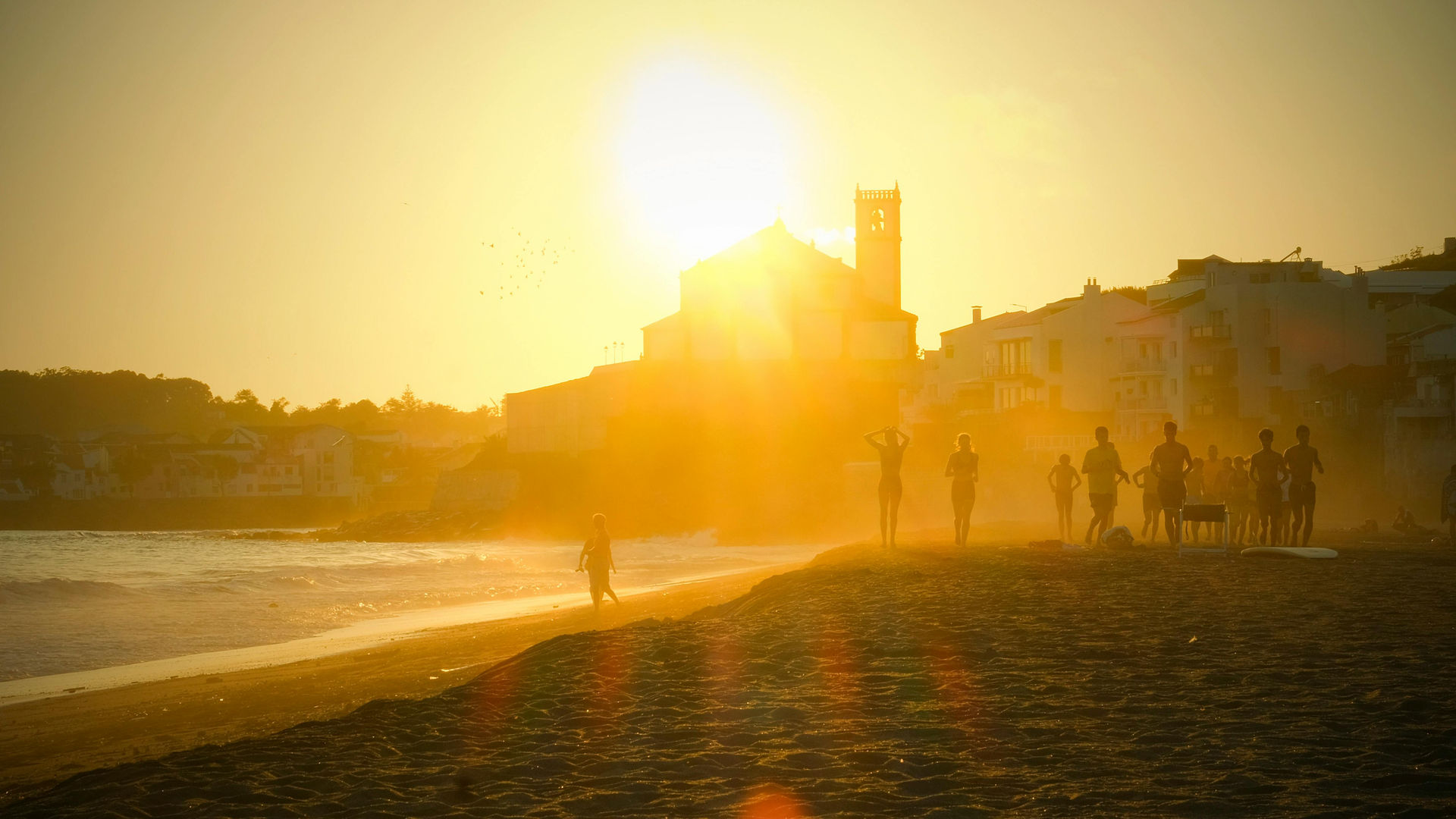 Praia das Milícias, São Roque