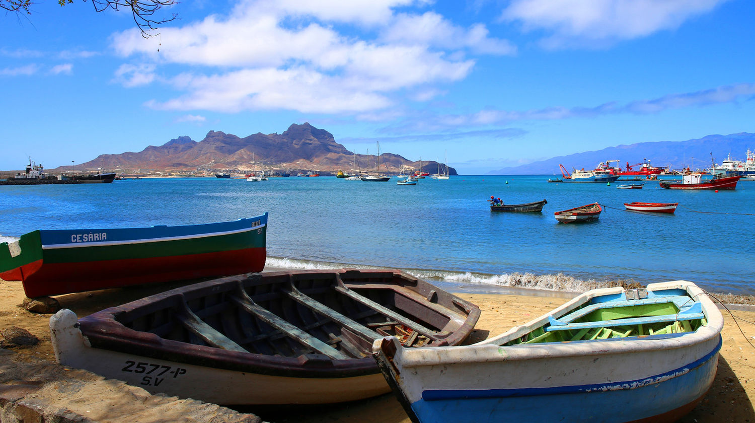Praia de São Vicente ©Elena Skalovskaia