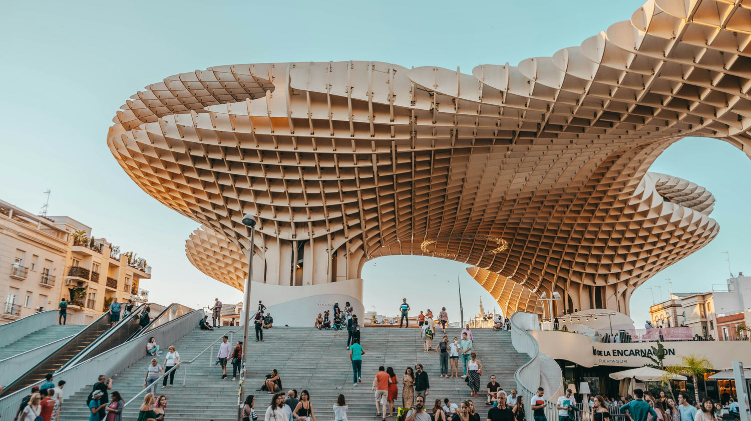 Setas de Sevilla