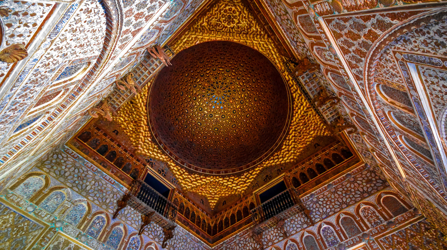 Real Alcázar de Sevilha