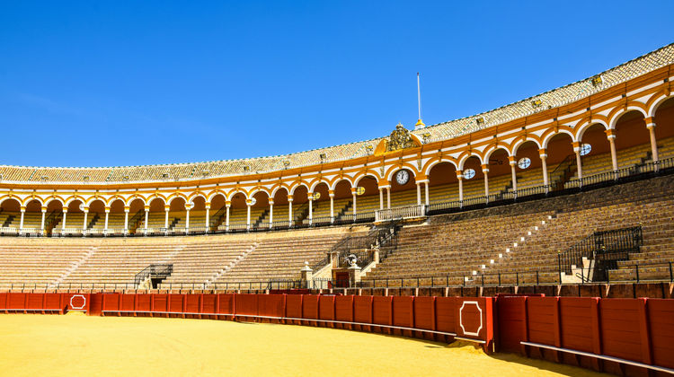 Praça de Touros de Sevilha