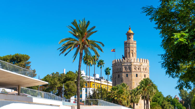 Torre Del Oro