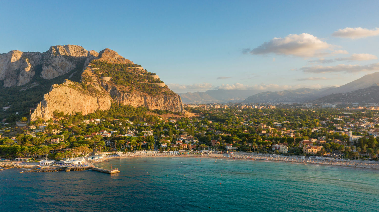  Praia de Mondello
