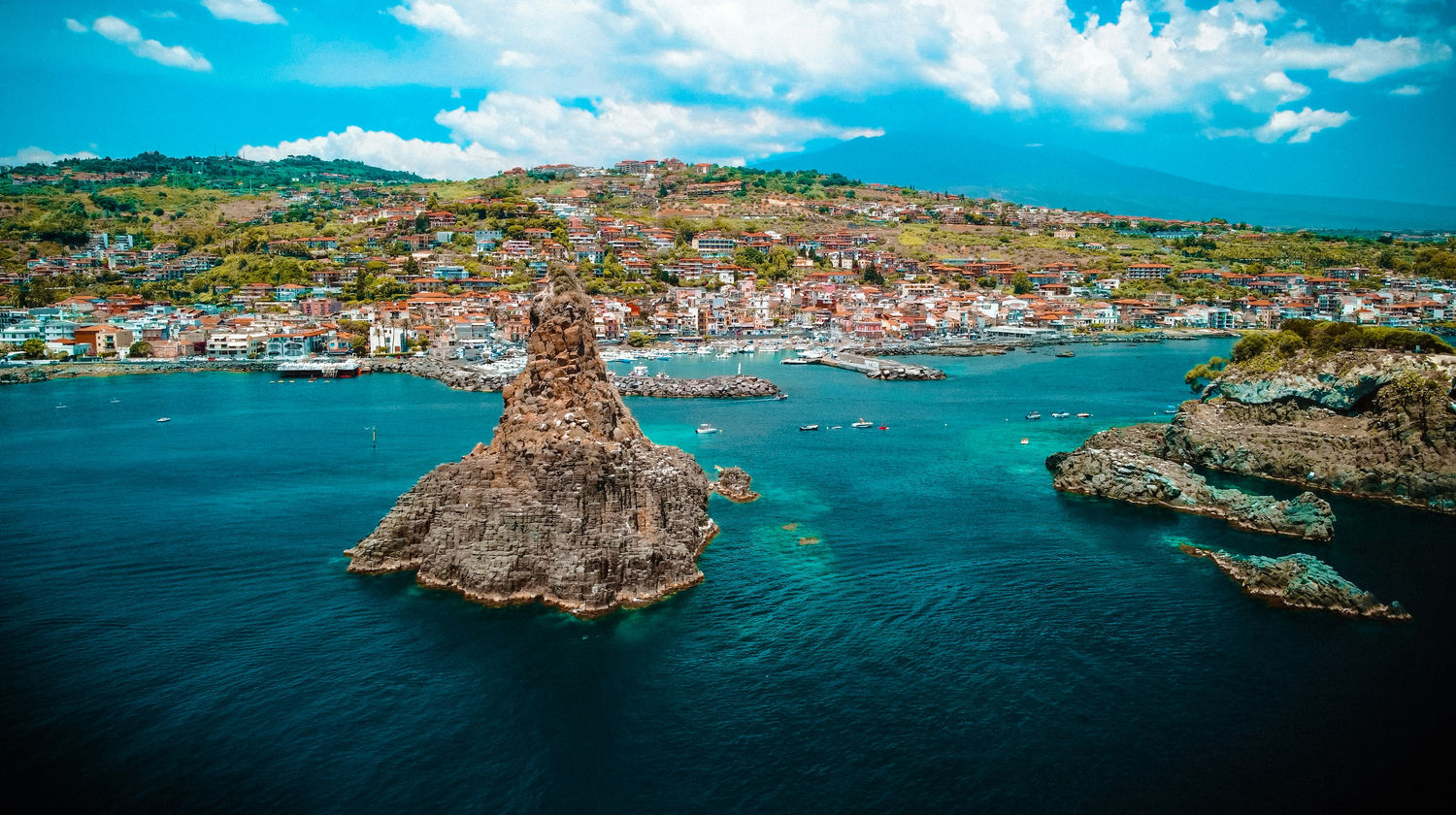 Vila de Pescados Aci Trezza