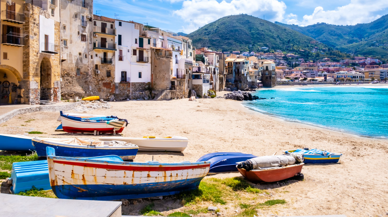 Marina de Cefalù
