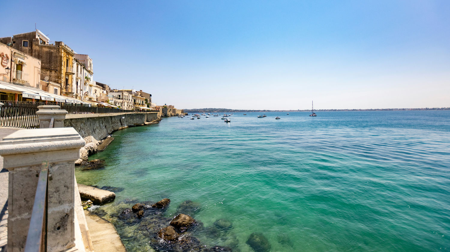 Ilha de Ortigia