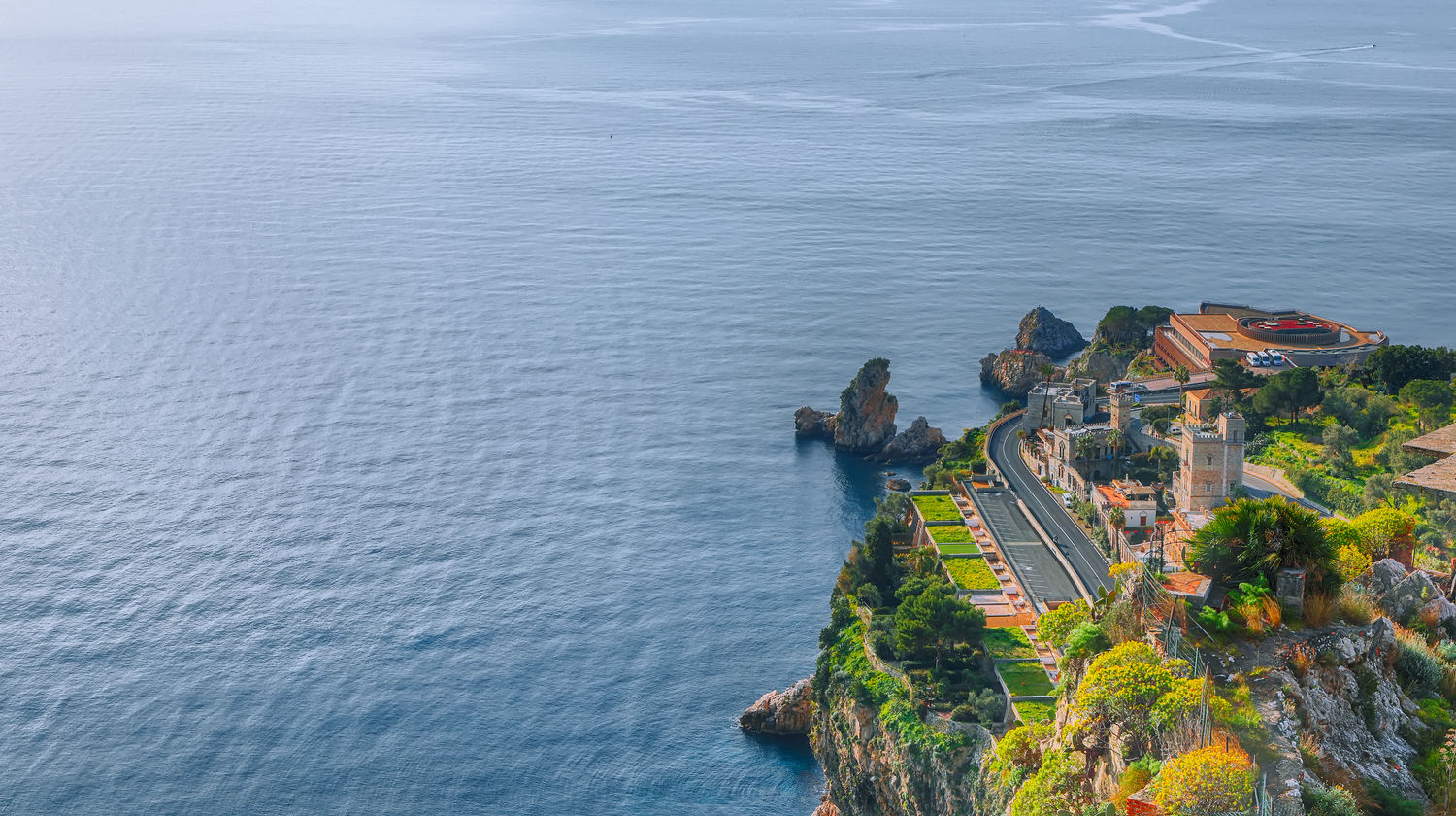 Costa de Taormina