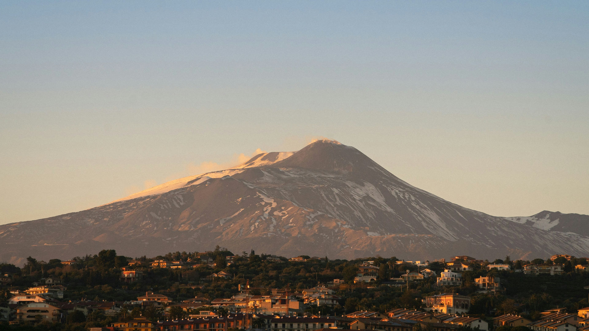  Monte Etna