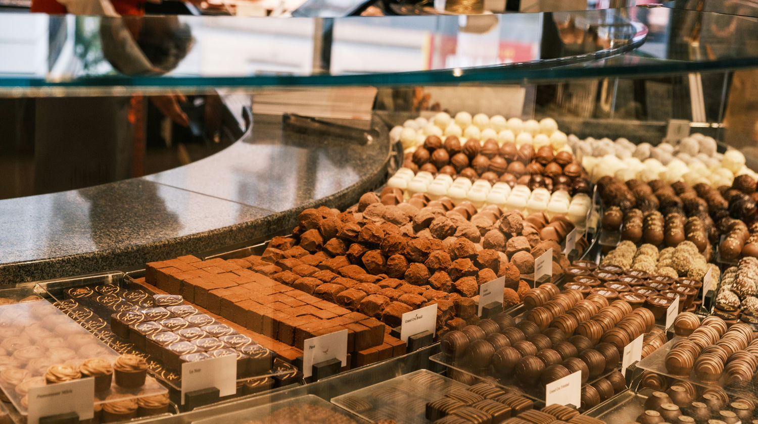 Chocolate Suiço