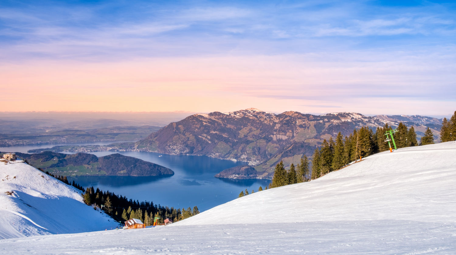 Lago dos Quatro Cantões, Lucerna