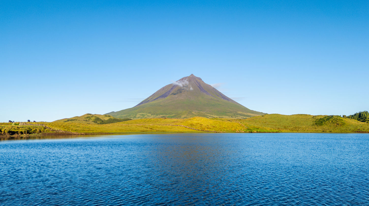 Lagoa do Capitão, Ilha do Pico