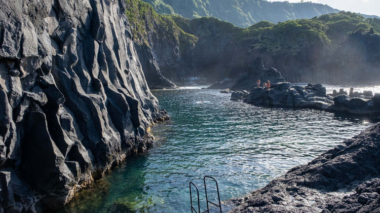 Poça Simão Dias, Ilha de São Jorge