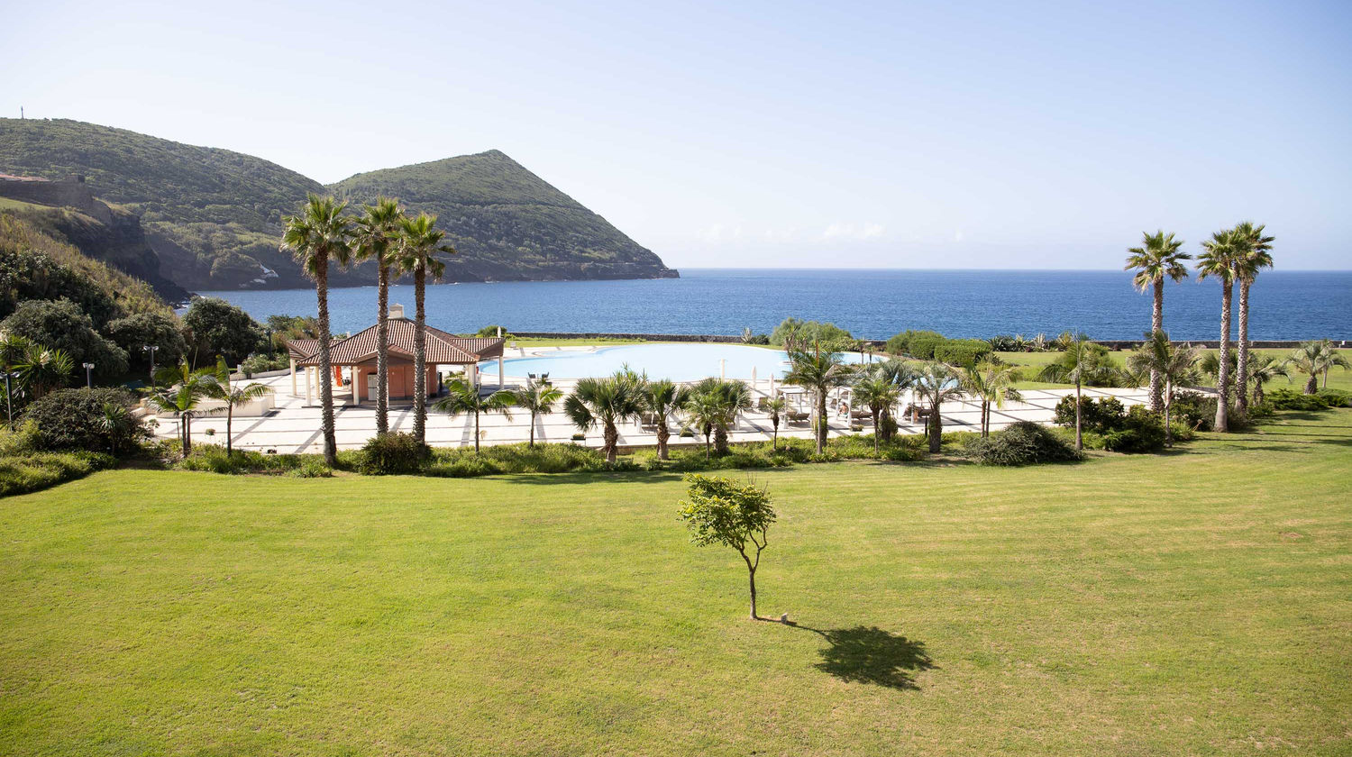 Angra do Heroísmo, Ilha Terceira