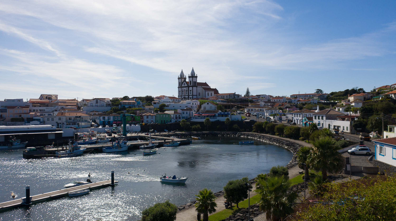 Igreja São Mateus da Calheta, Ilha Terceira