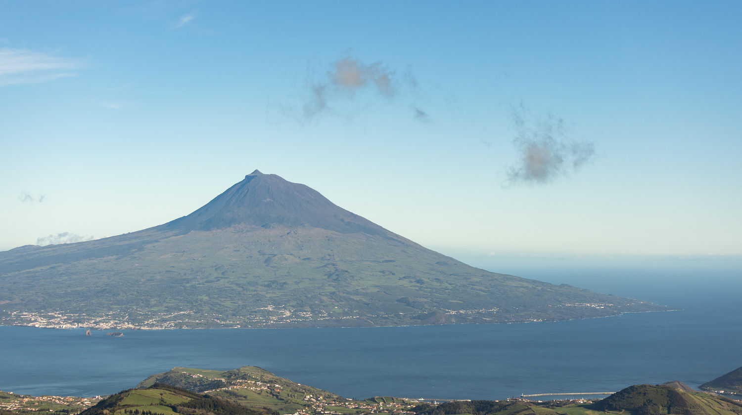 Montanha do Pico