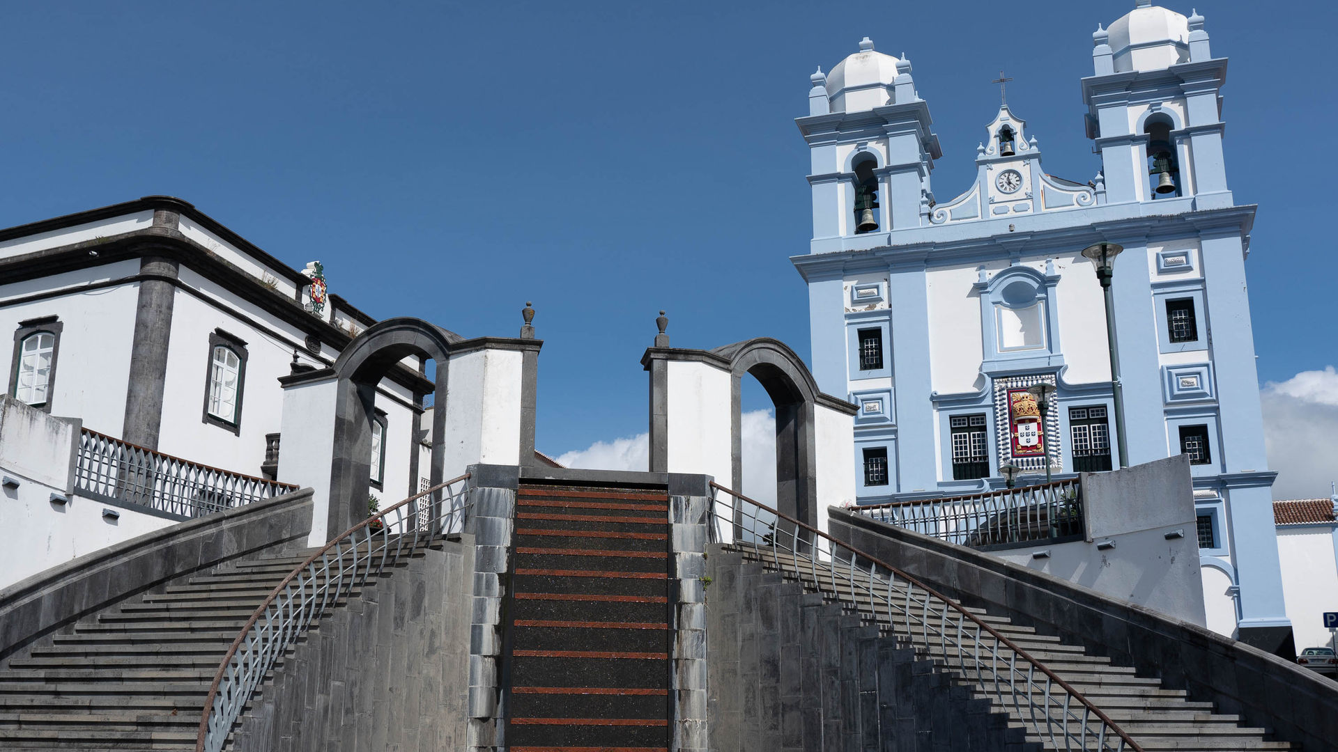 Igreja da Misericórdia, Ilha Terceira 