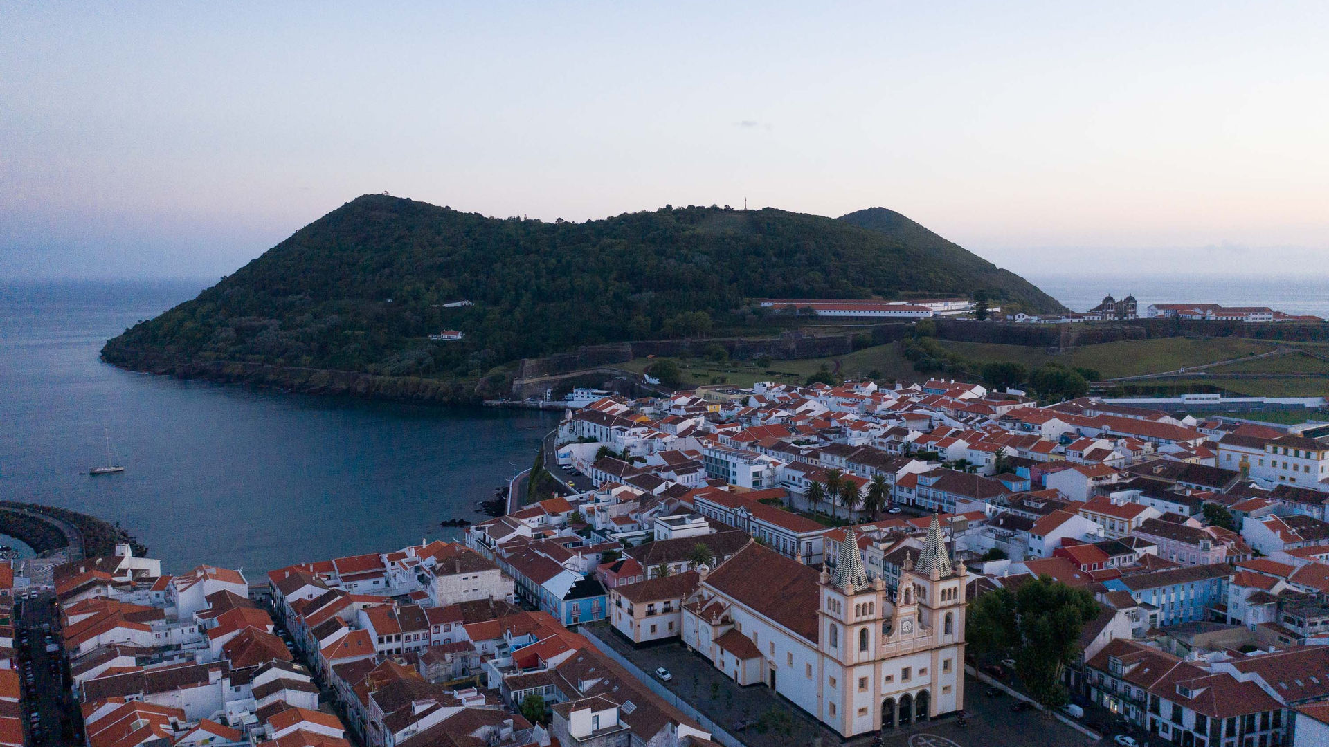 Sé Catedral, Ilha Terceira