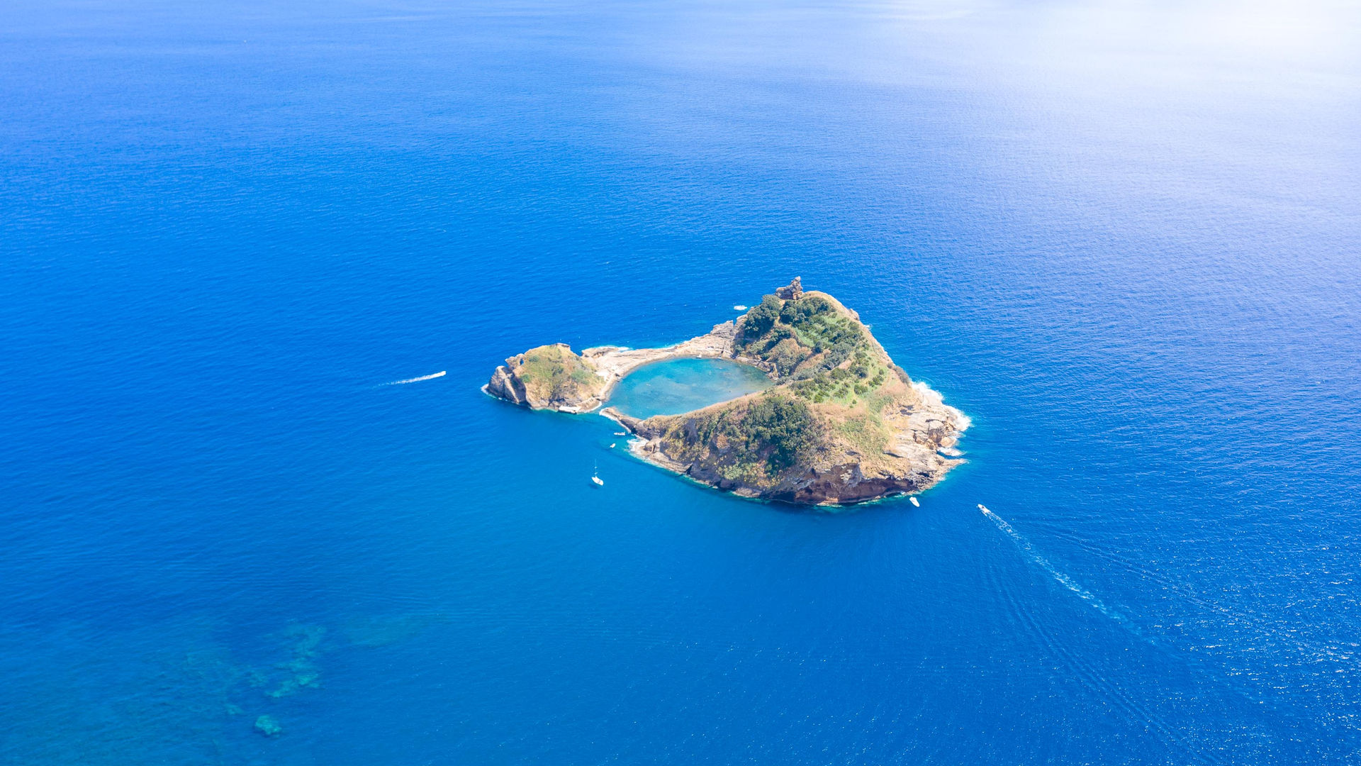 Ilhéu da Vila Franca do Campo, Ilha de São Miguel