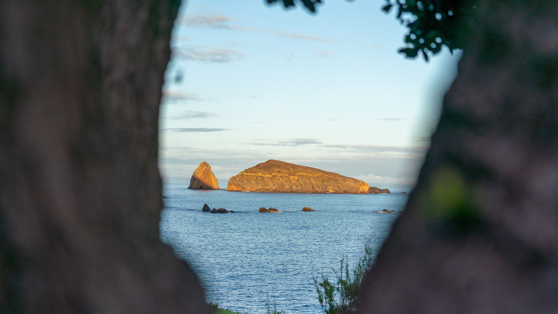 Termas do Carapacho, Ilha da Graciosa