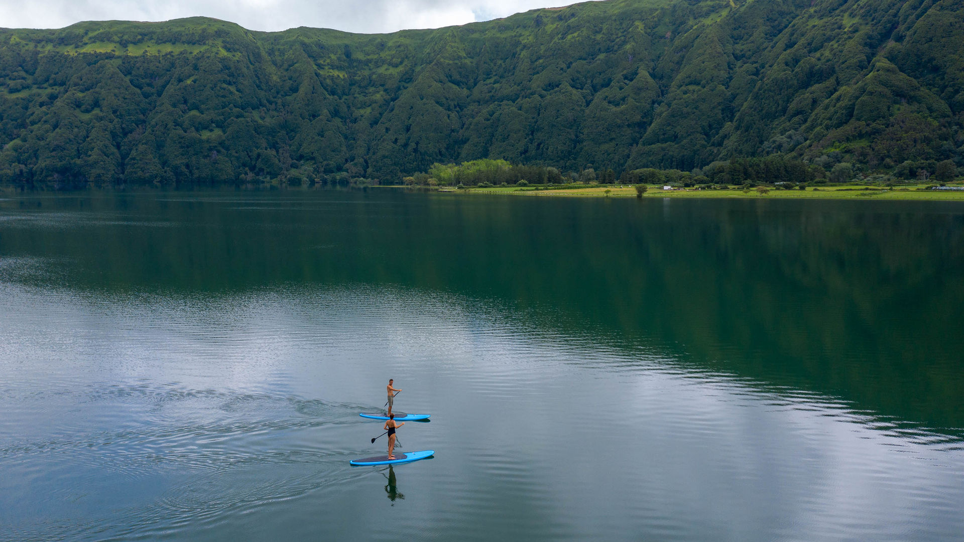 Lagoa das Sete Cidades, Ilha de São Miguel