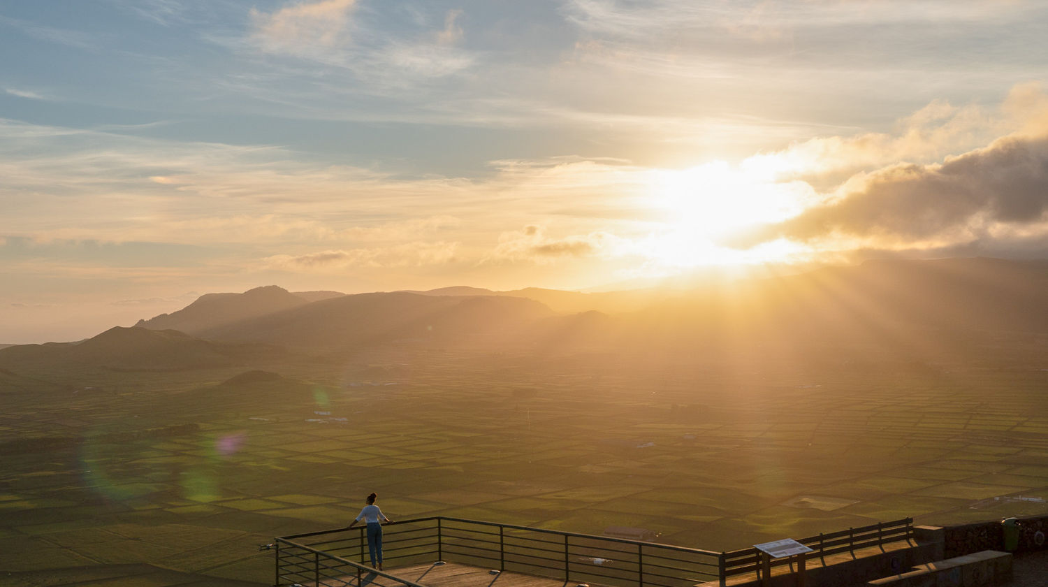 Serra do Cume, Ilha Terceira