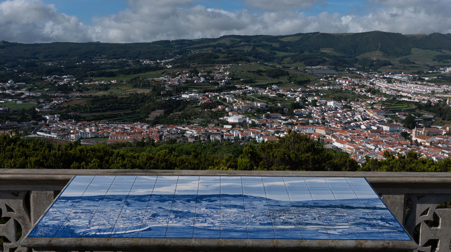 Monte Brasil, Ilha Terceira