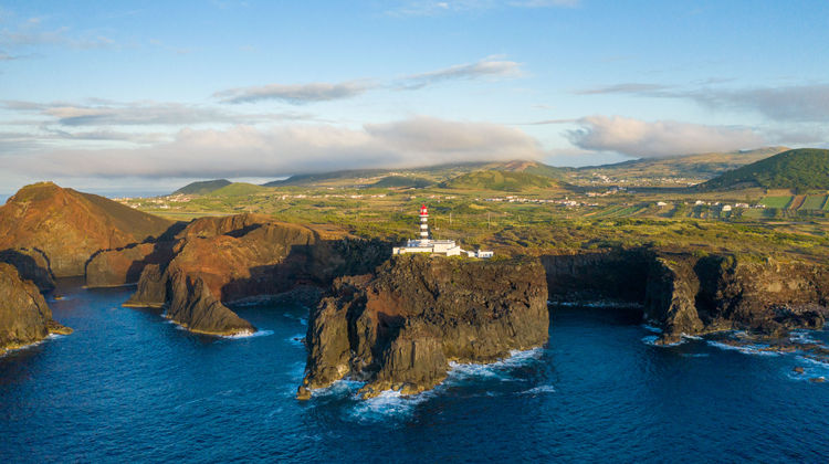 Graciosa & Terceira: Pacote Multi-ilhas