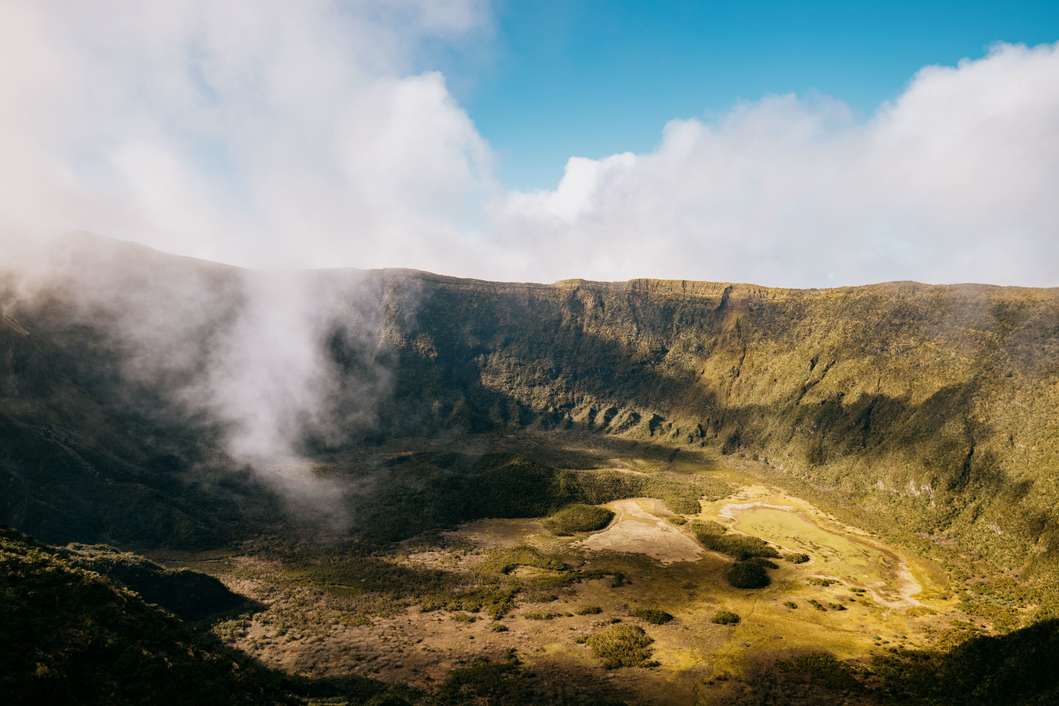 Caldeira do Faial