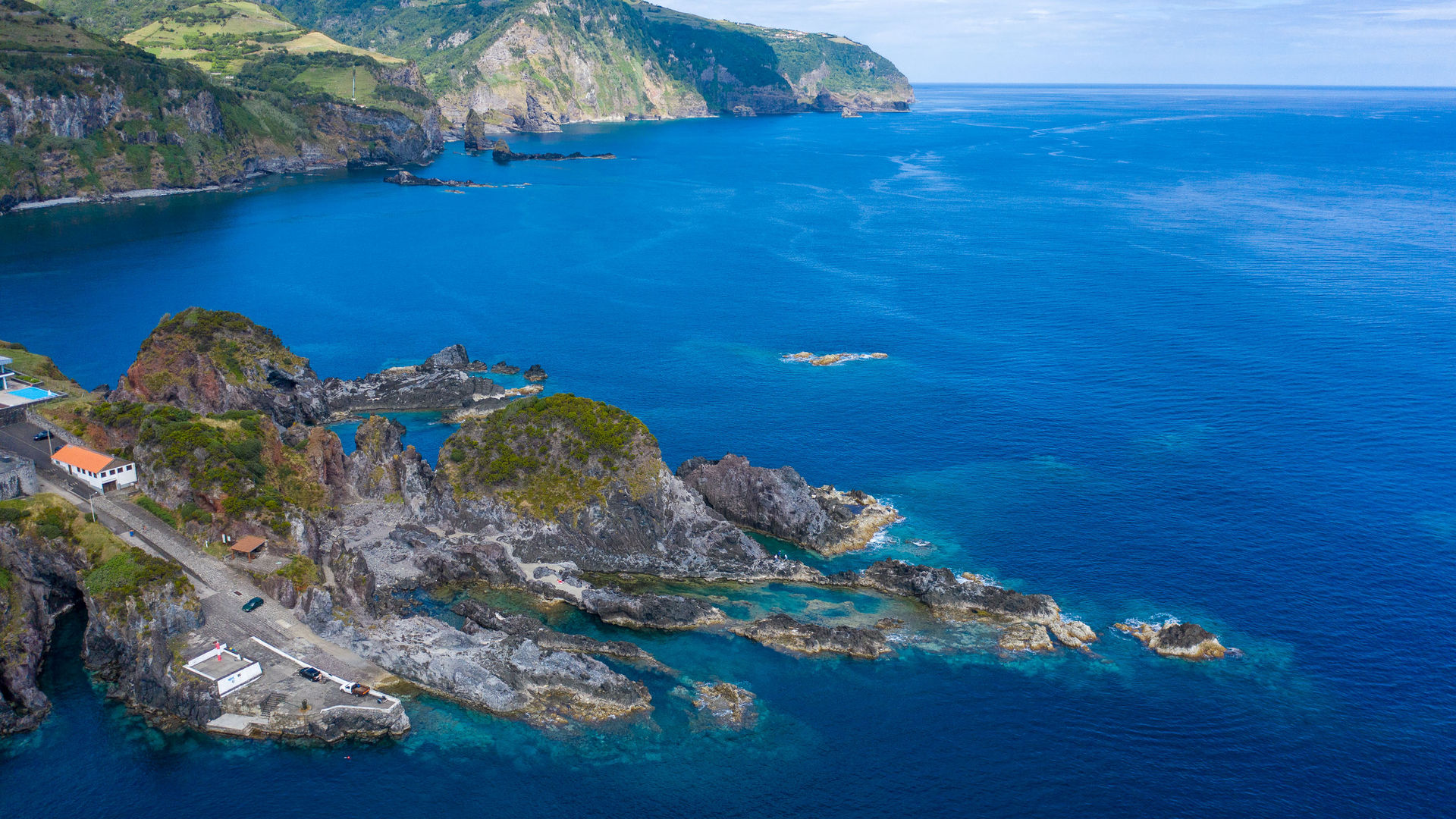 Santa Cruz das Flores, Ilha das Flores