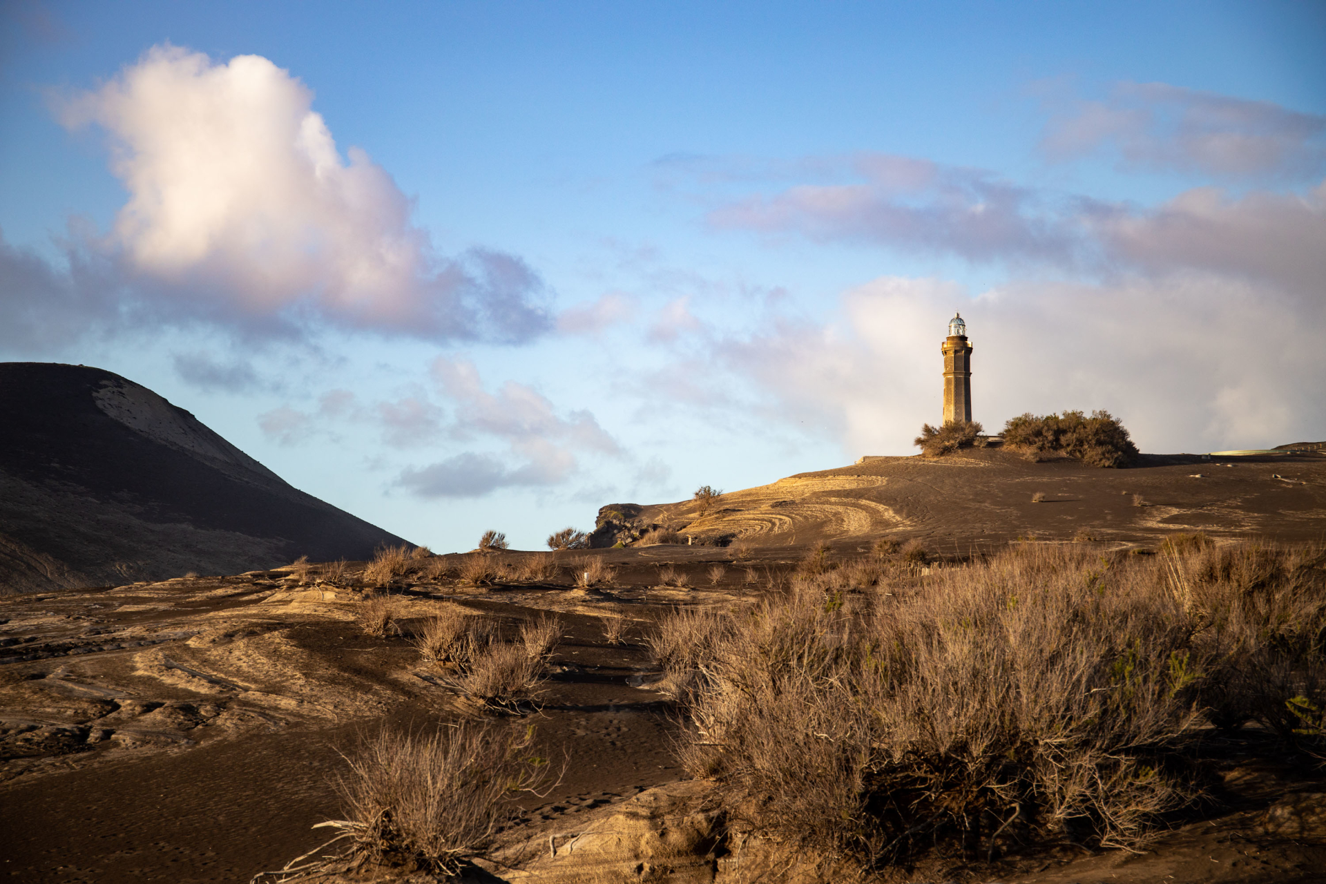 Vulcão dos Capelinhos, Ilha do Faial