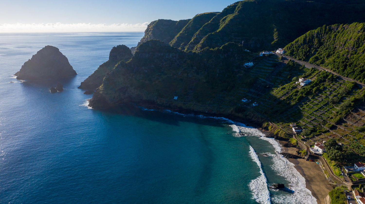 São Lourenço, Ilha de Santa Maria