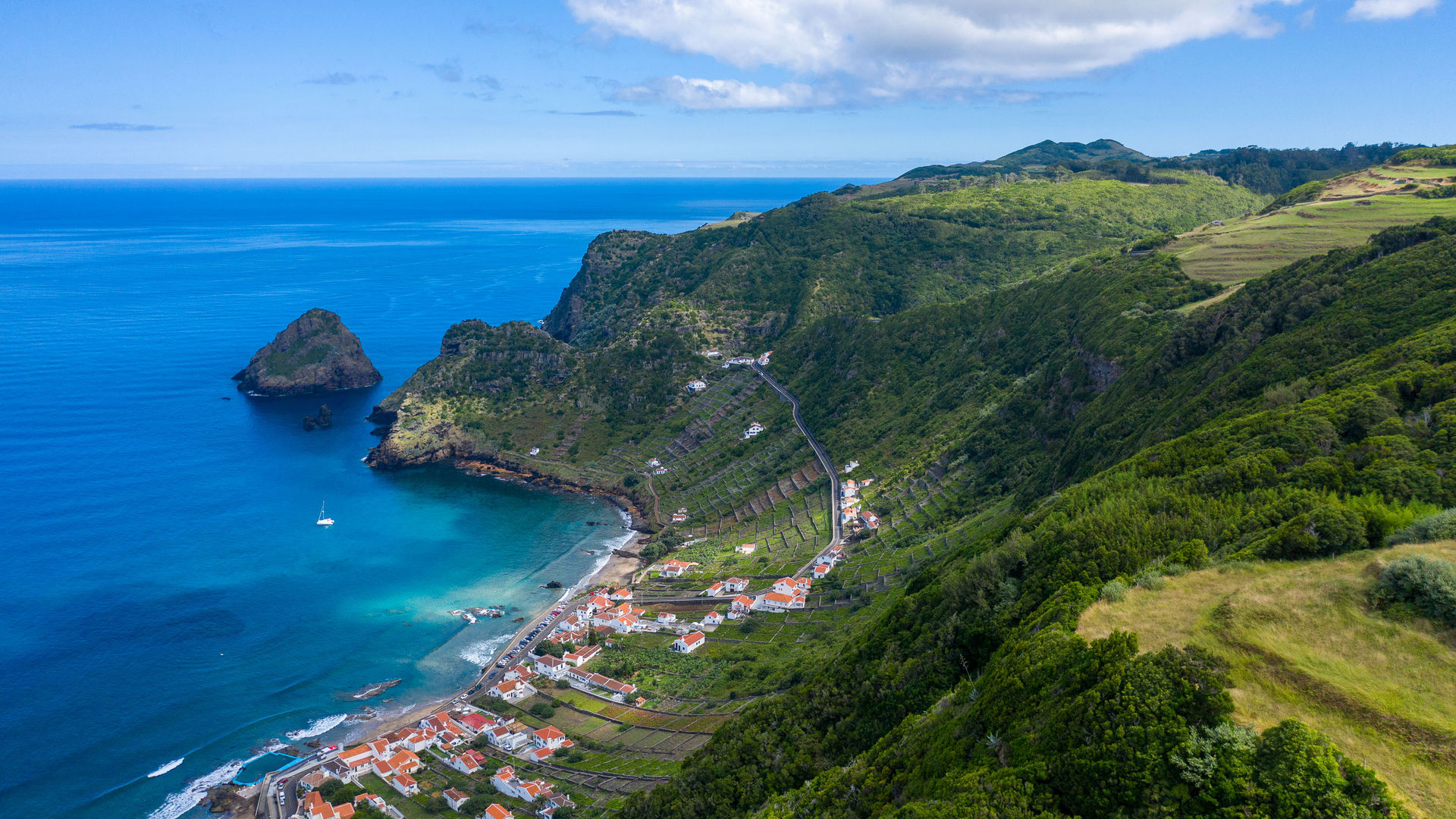 São Lourenço, Ilha de Santa Maria