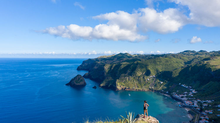 São Lourenço, Ilha de Santa Maria