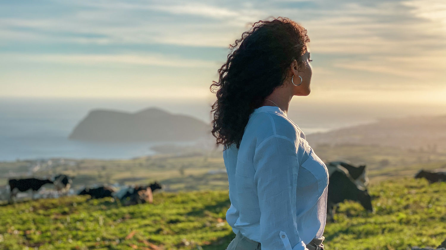 Paisagem Natural, Ilha Terceira
