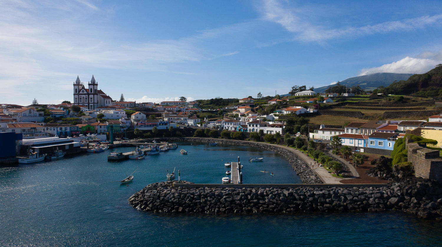 São Mateus da Calheta, Ilha Terceira