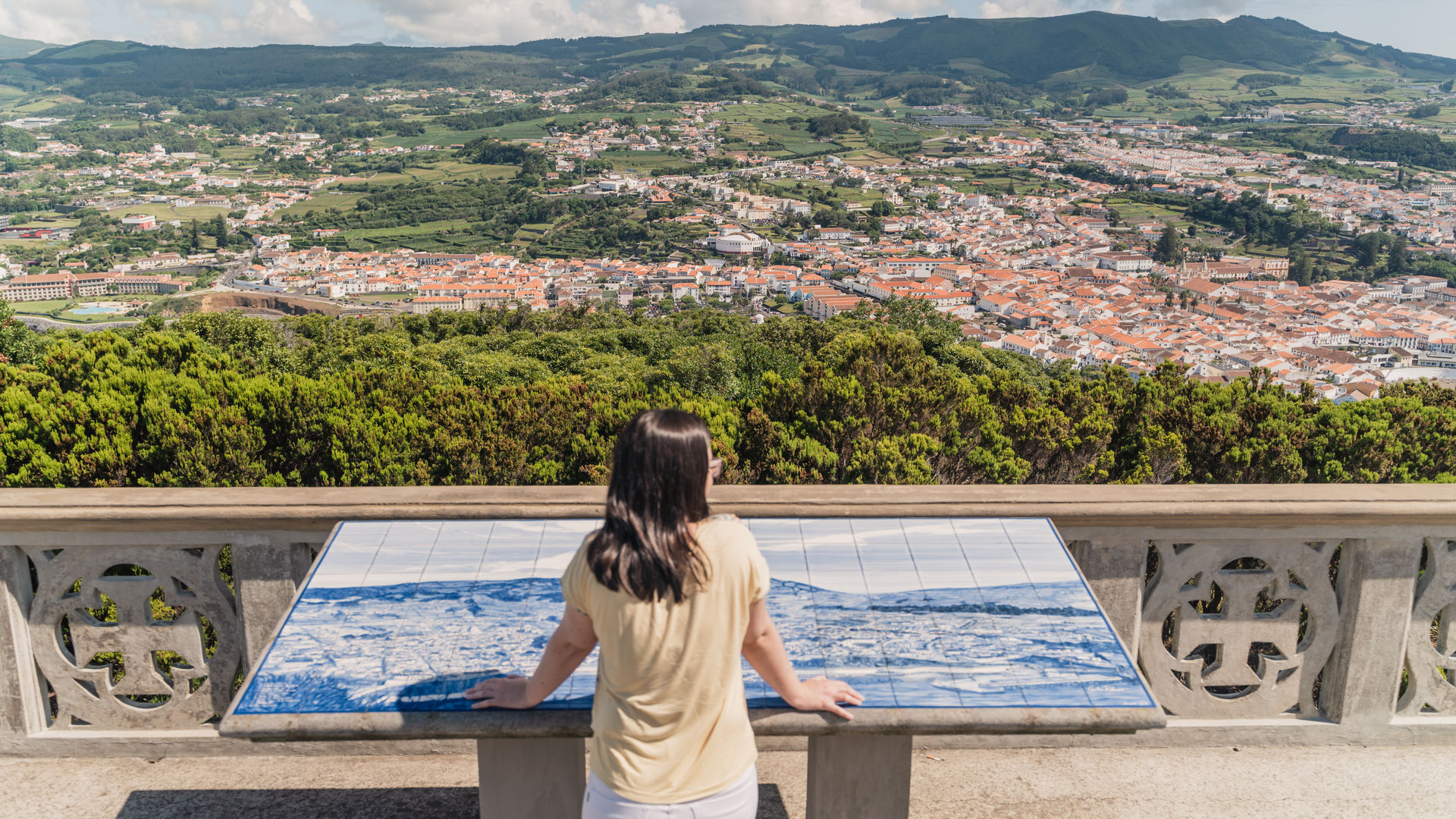 Monte Brasil, Ilha Terceira