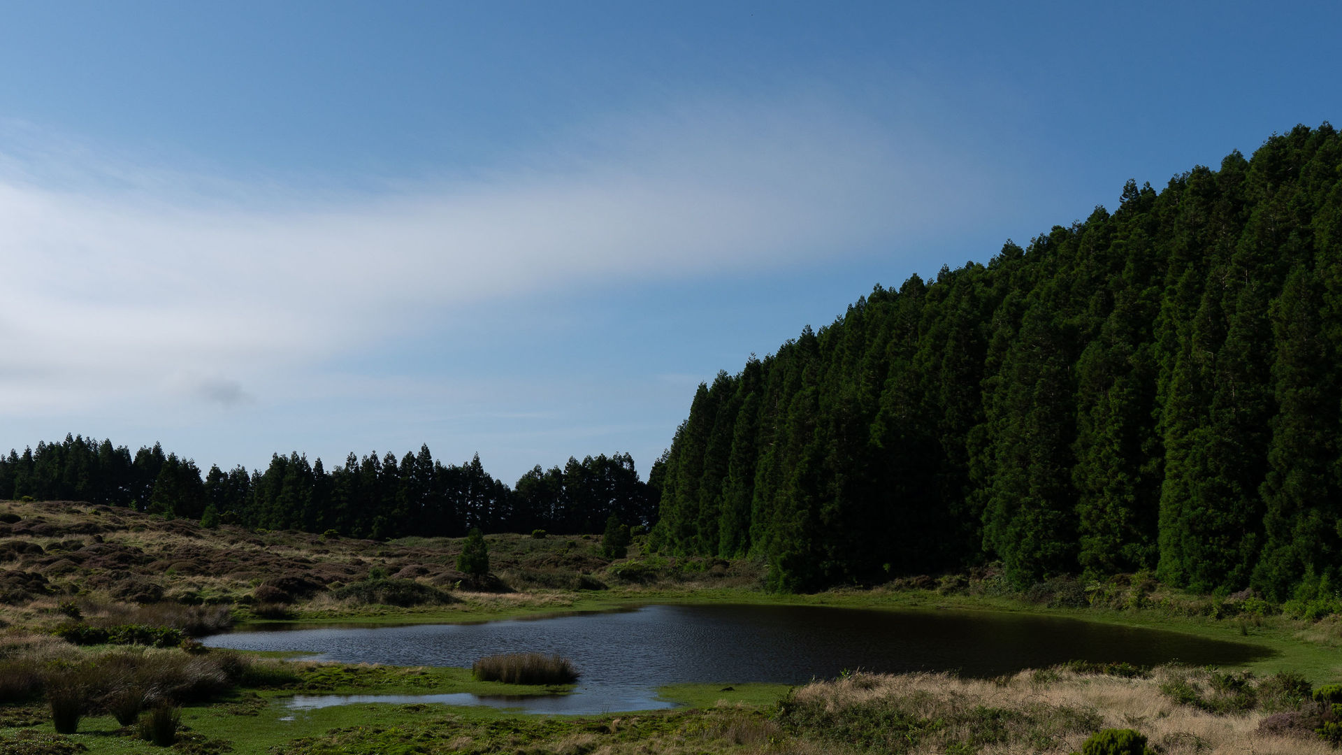 Lagoa do Negro, Ilha Terceira