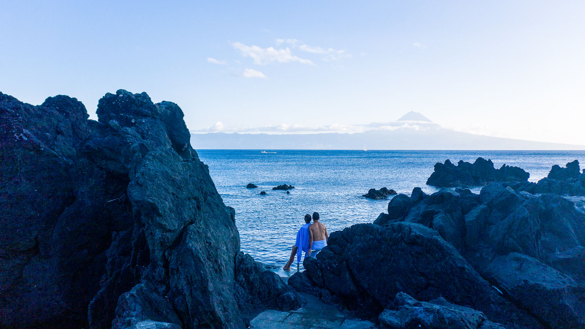 Piscinas Naturais da Preguiça, Ilha de São Jorge
