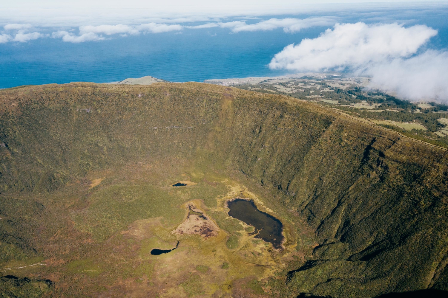 Caldeira do Faial, Ilha do Faial