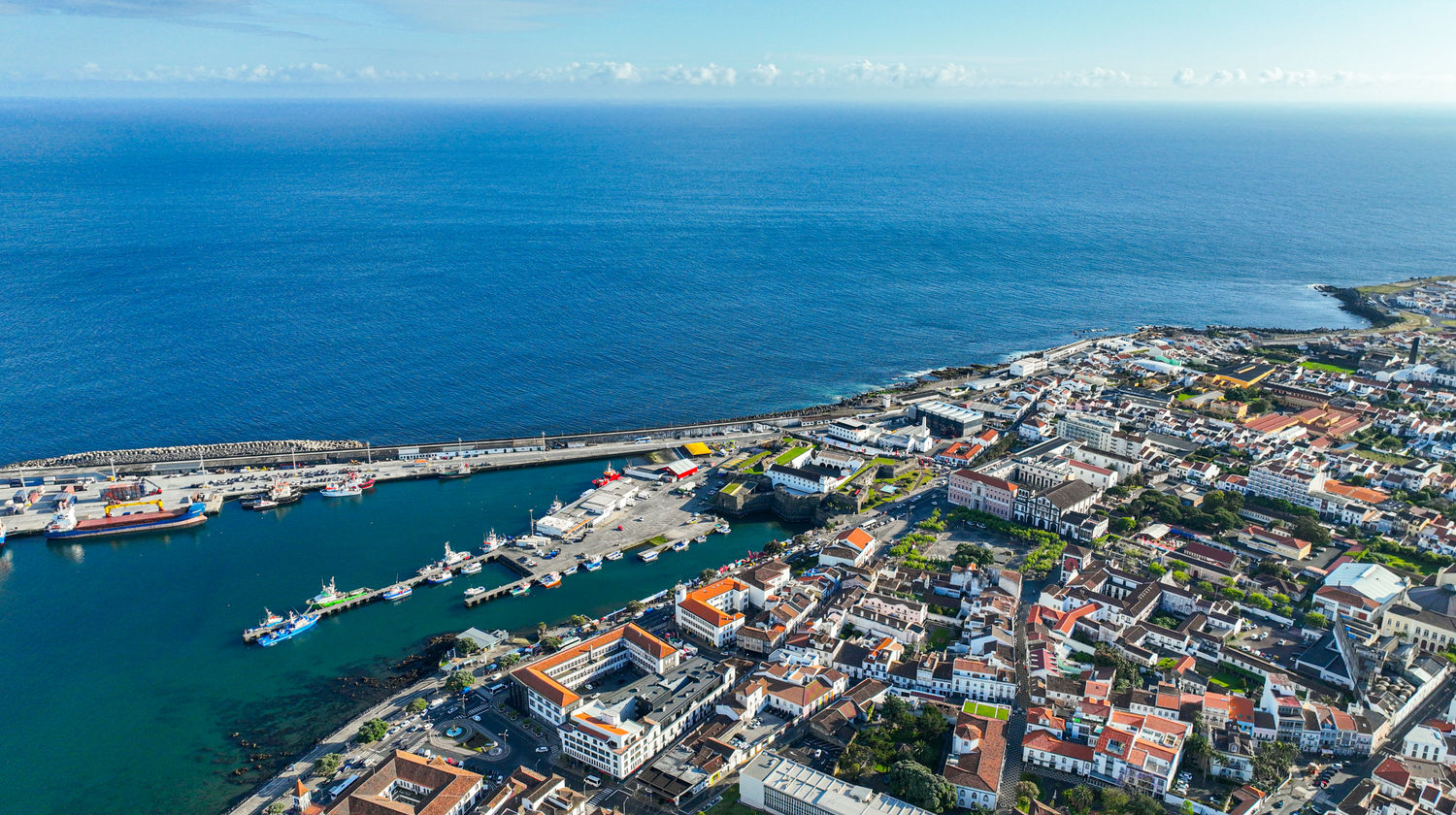 Ponta Delgada, Ilha de São Miguel