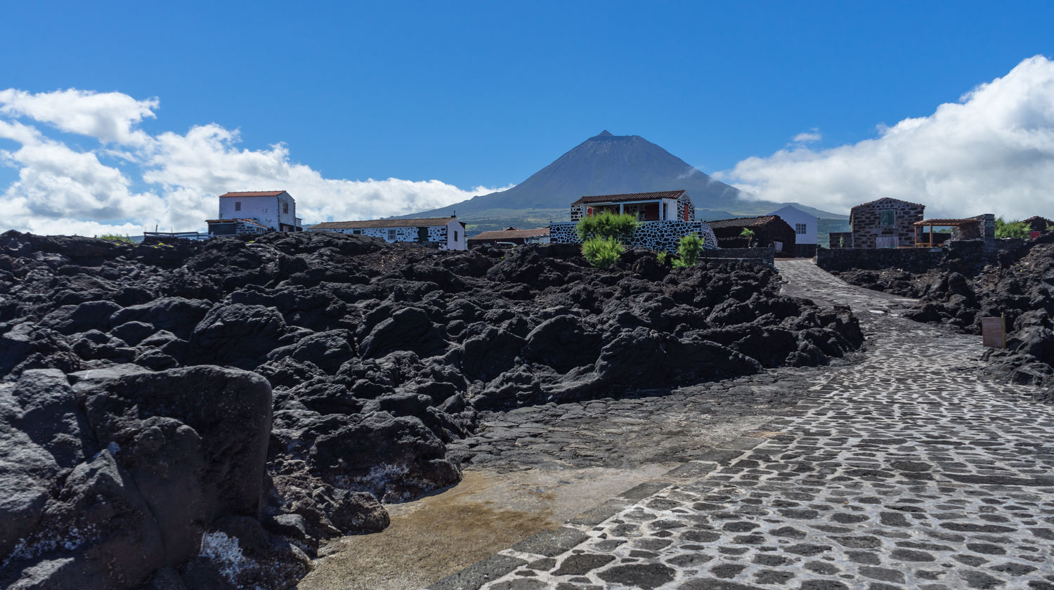 Aldeia Lajido, Ilha do Pico