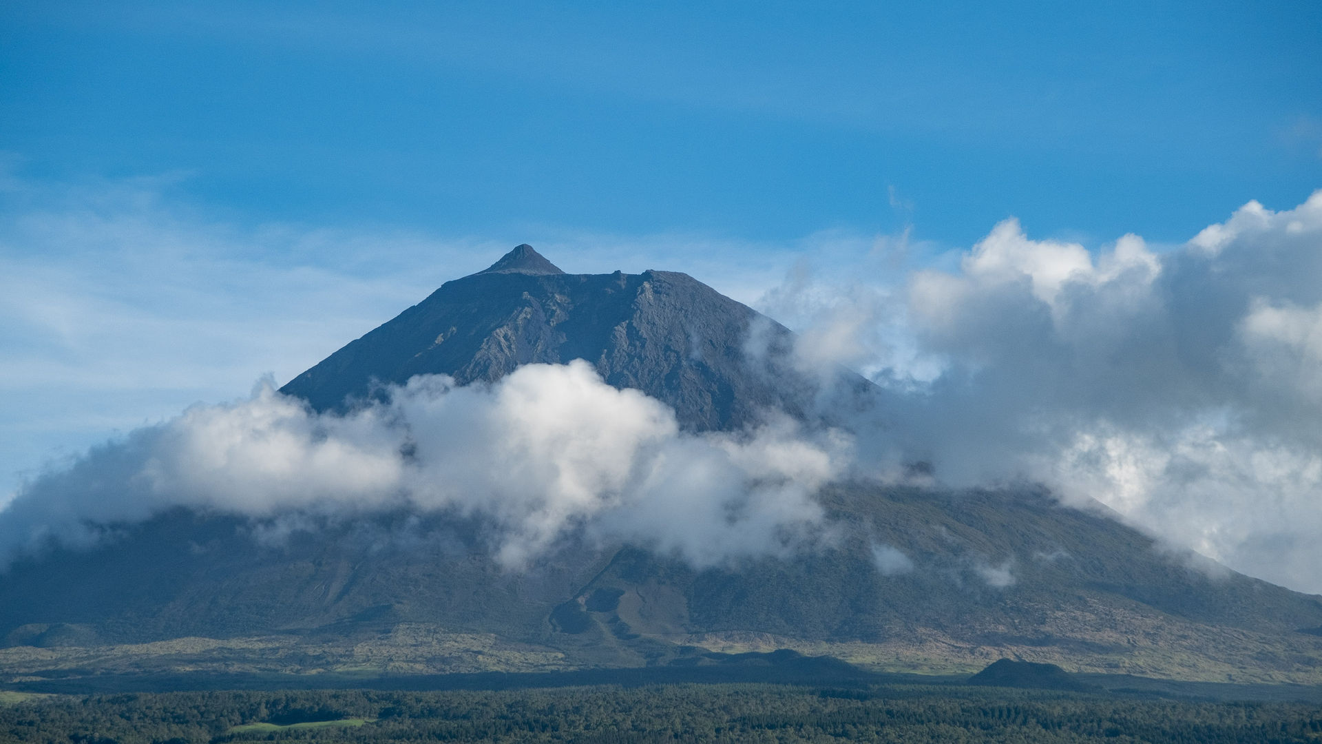 Montanha da Ilha do Pico