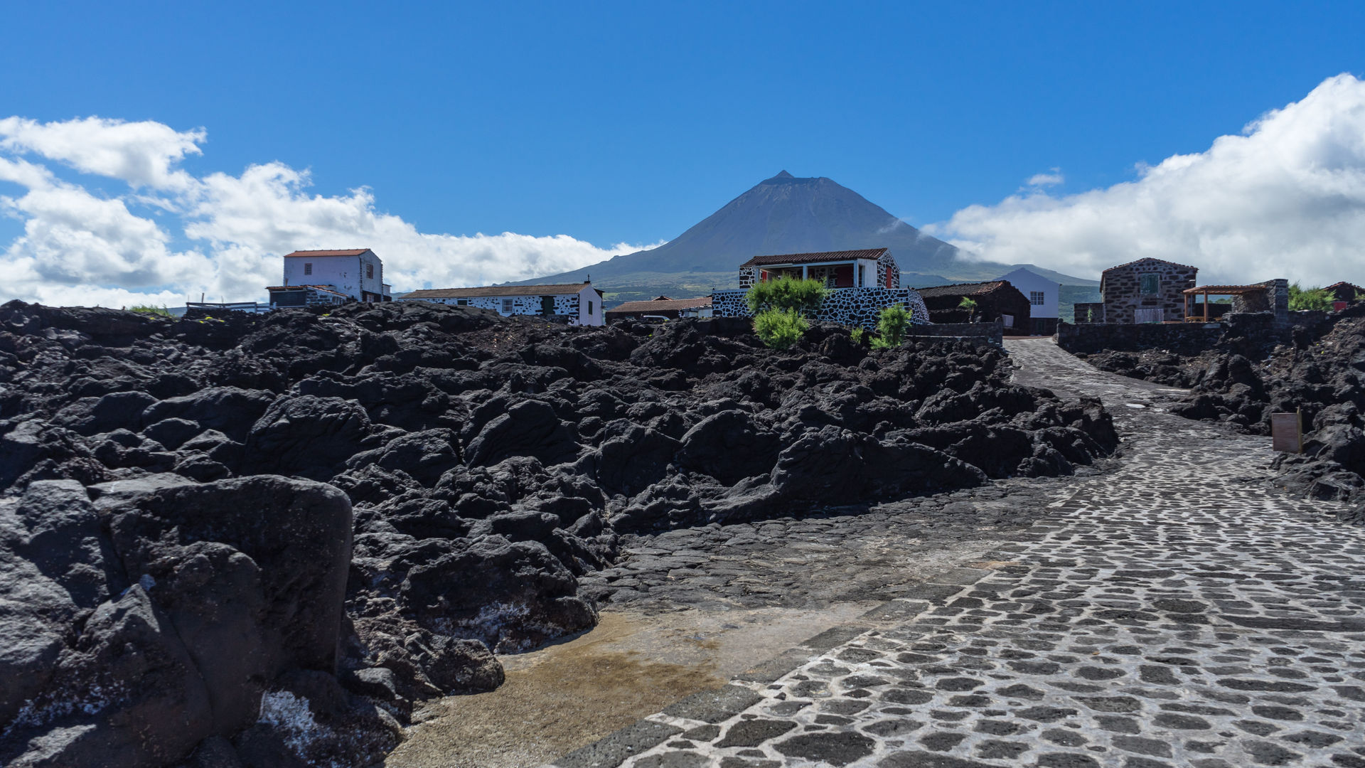 Aldeia Lajido, Ilha do Pico