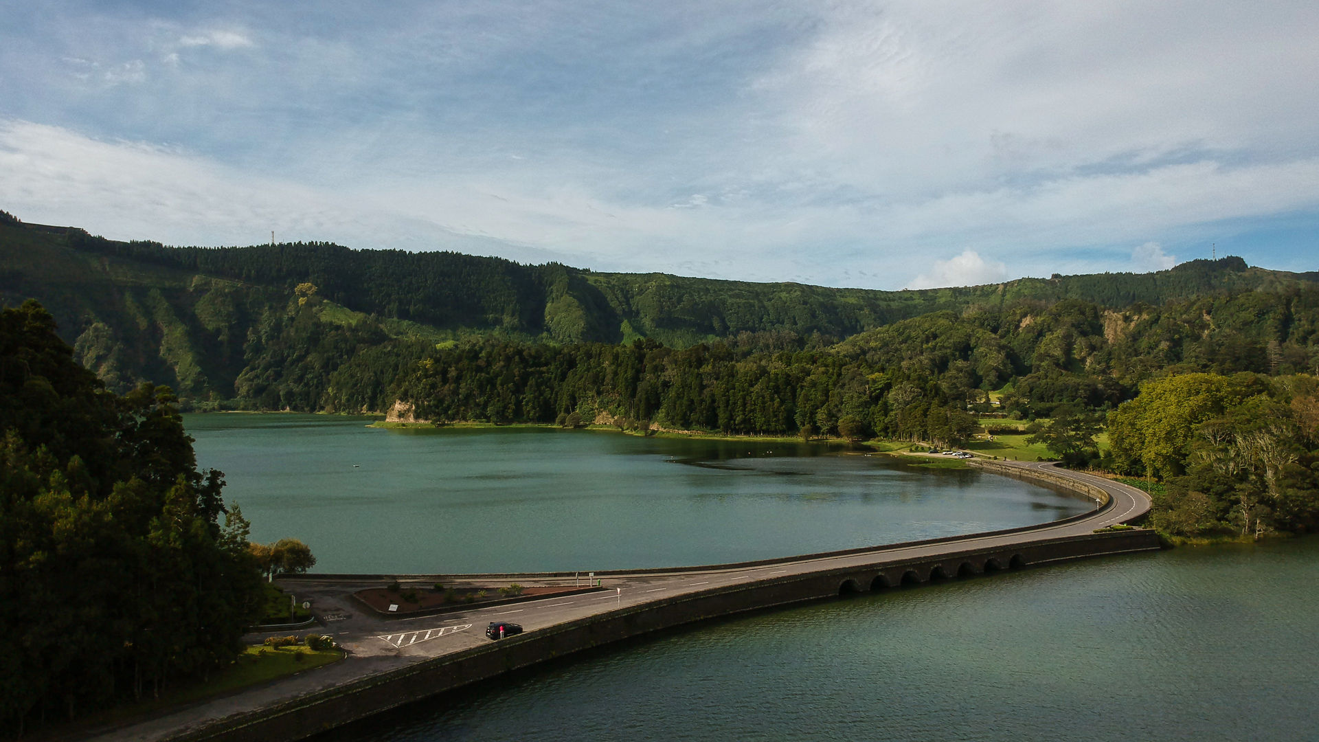 Sete Cidades, Ilha de São Miguel