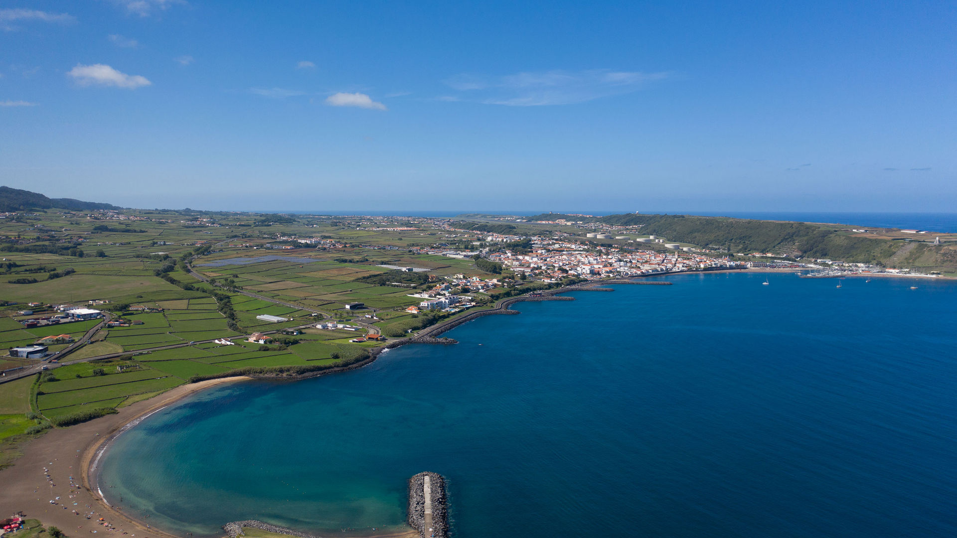 Praia da Vitória, Ilha Terceira