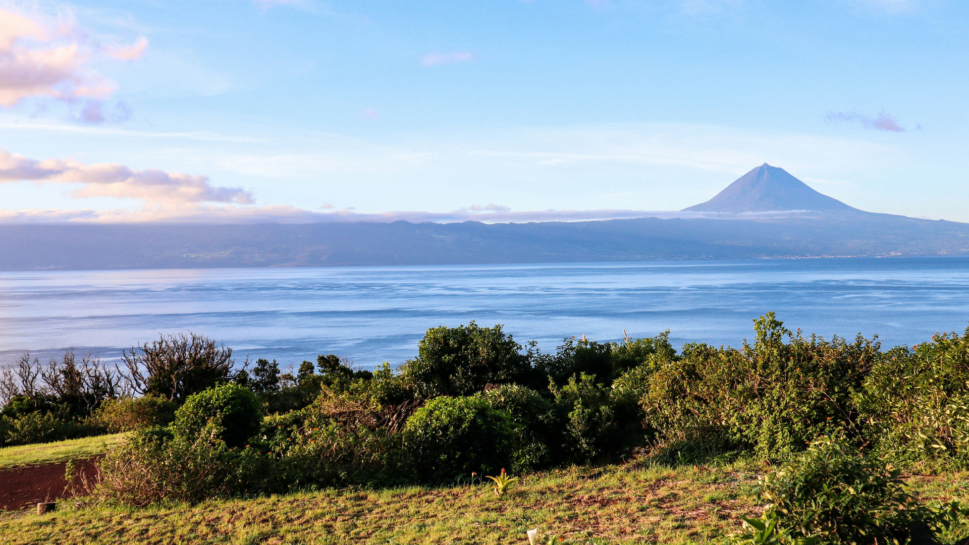 Miradouro de Nossa Senhora da Conceição, Ilha do Faial