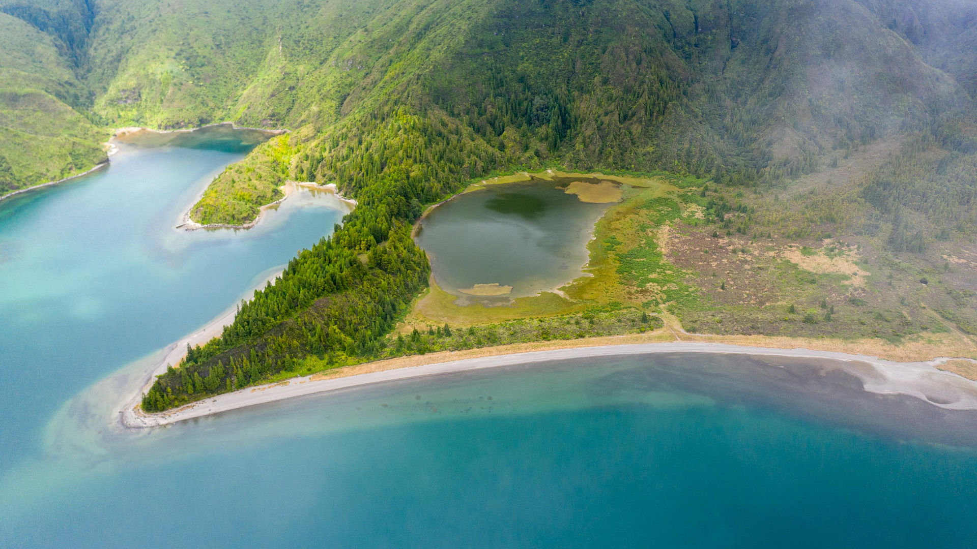 Lagoa do Fogo, Ilha de São Miguel 