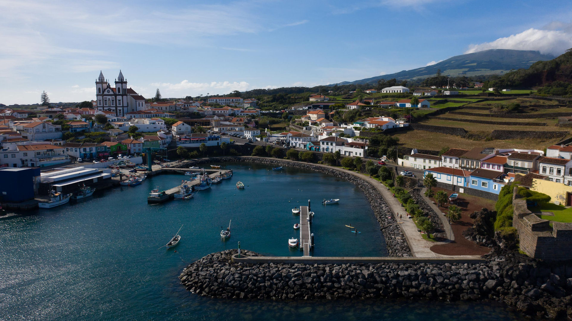 São Mateus da Calheta, Ilha Terceira