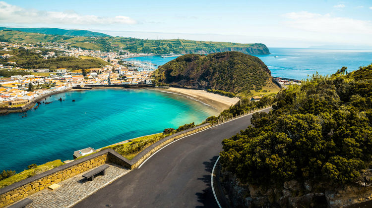 Faial, Terceira & São Miguel: Carro Incluído